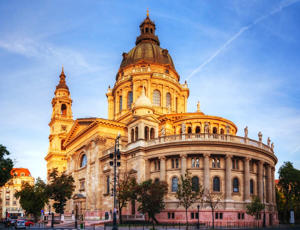 visiter budapest